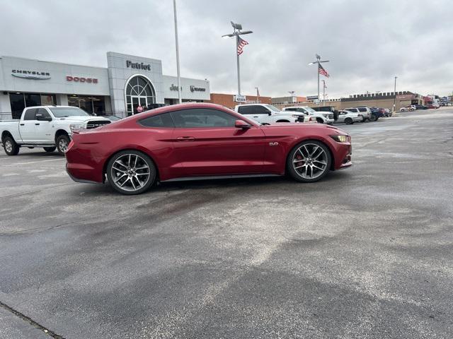 used 2015 Ford Mustang car, priced at $18,888