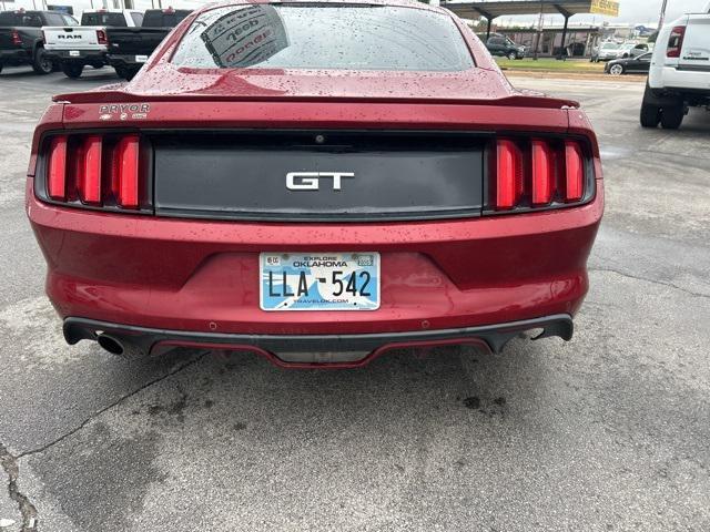 used 2015 Ford Mustang car, priced at $18,888