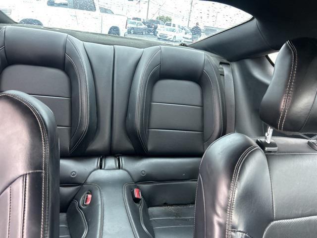 used 2015 Ford Mustang car, priced at $18,888