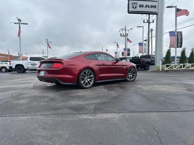 used 2015 Ford Mustang car, priced at $18,888