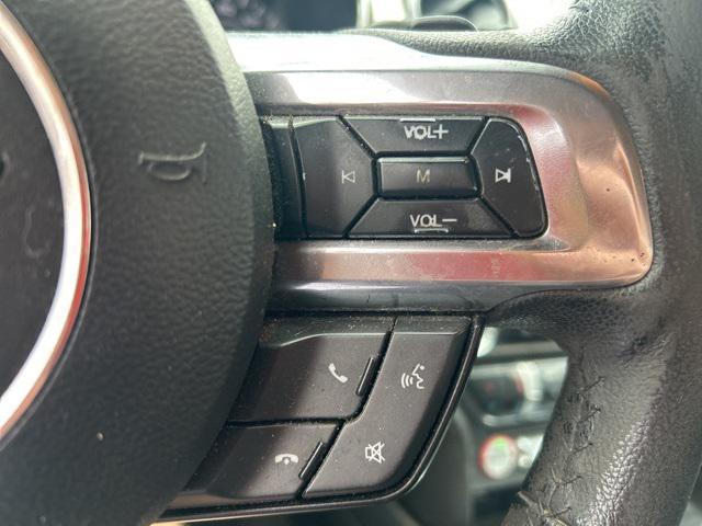 used 2015 Ford Mustang car, priced at $18,888