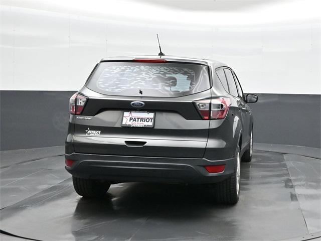 used 2017 Ford Escape car, priced at $5,000