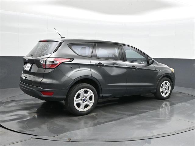 used 2017 Ford Escape car, priced at $5,000