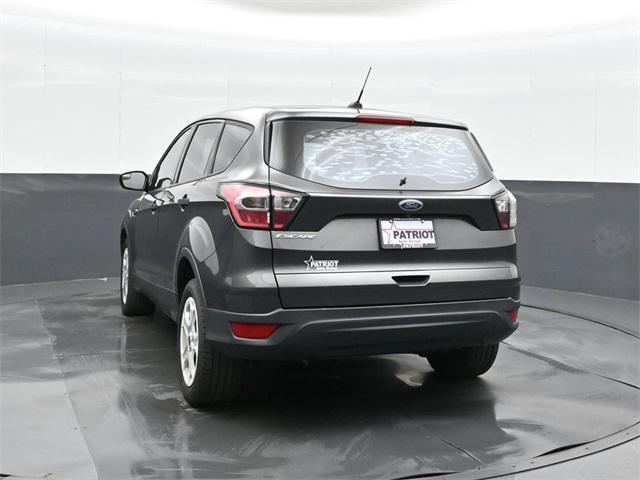 used 2017 Ford Escape car, priced at $5,000