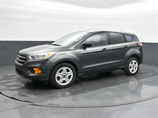 used 2017 Ford Escape car, priced at $5,000