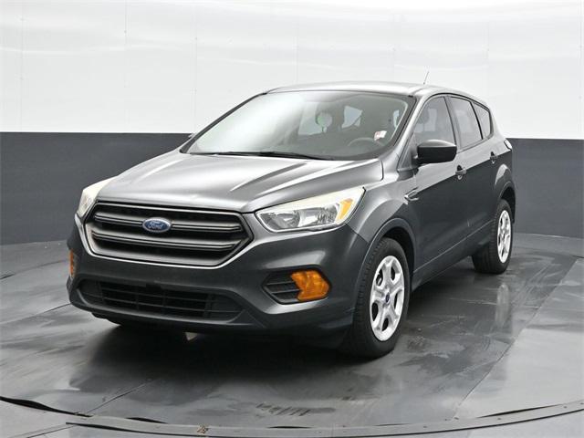 used 2017 Ford Escape car, priced at $5,000