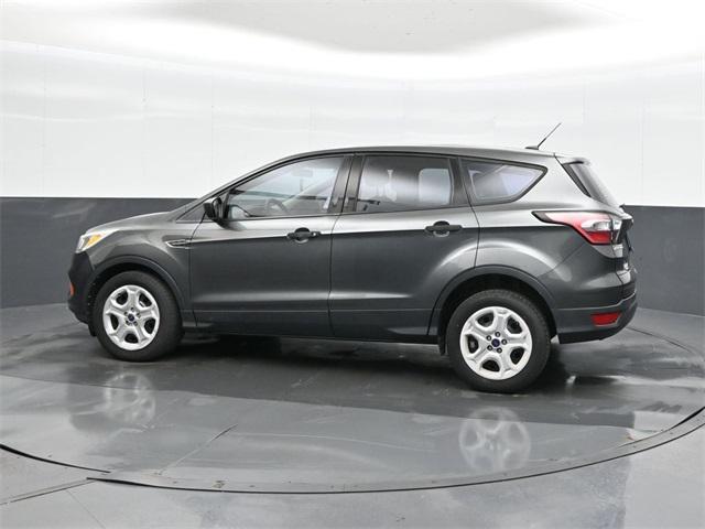 used 2017 Ford Escape car, priced at $5,000