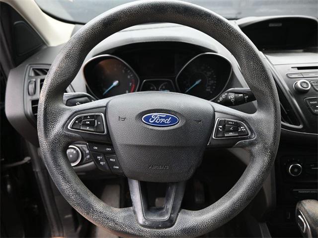 used 2017 Ford Escape car, priced at $5,000