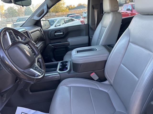 used 2019 Chevrolet Silverado 1500 car, priced at $31,500