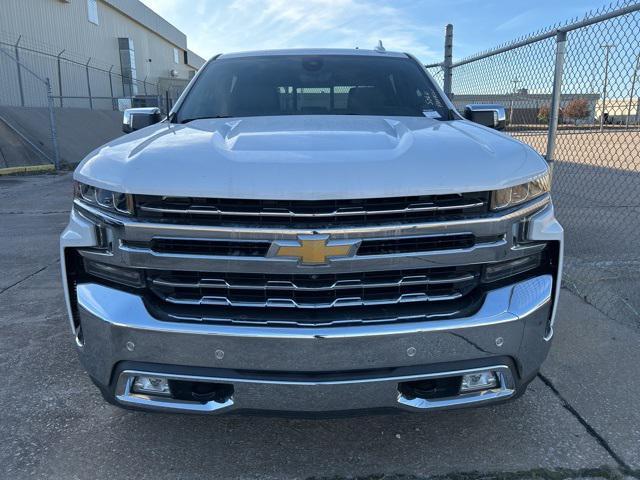 used 2019 Chevrolet Silverado 1500 car, priced at $31,500