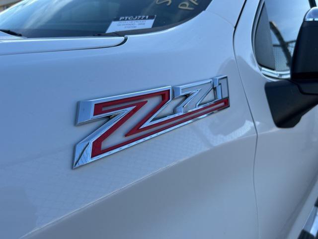 used 2019 Chevrolet Silverado 1500 car, priced at $31,500