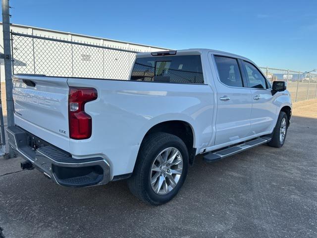 used 2019 Chevrolet Silverado 1500 car, priced at $31,500
