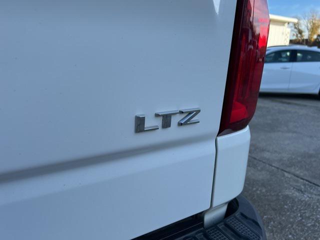 used 2019 Chevrolet Silverado 1500 car, priced at $31,500