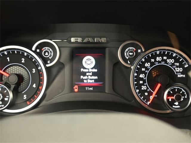 new 2025 Ram 2500 car, priced at $60,571
