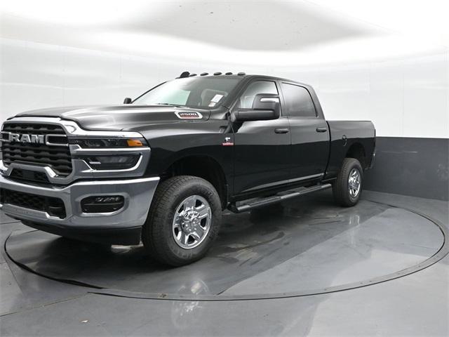 new 2025 Ram 2500 car, priced at $60,571