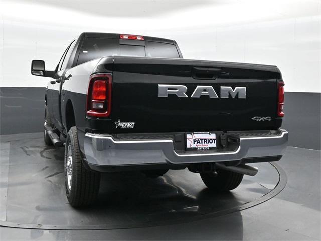 new 2025 Ram 2500 car, priced at $60,571