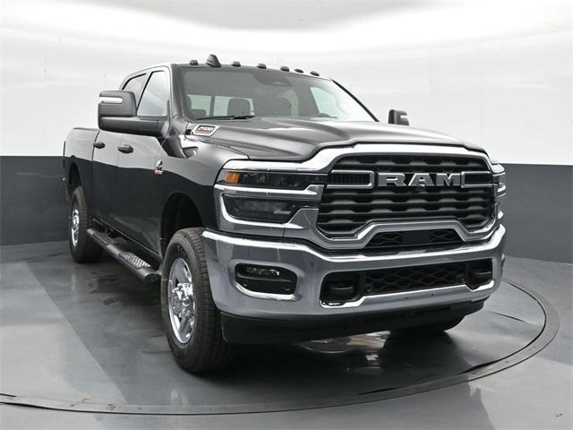 new 2025 Ram 2500 car, priced at $60,571