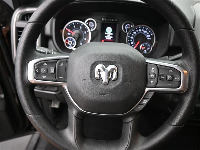 new 2025 Ram 2500 car, priced at $60,571
