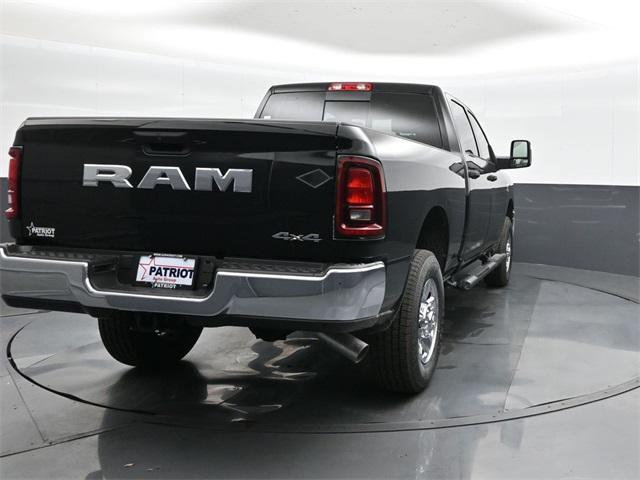 new 2025 Ram 2500 car, priced at $60,571