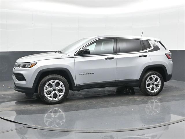 new 2025 Jeep Compass car, priced at $24,808