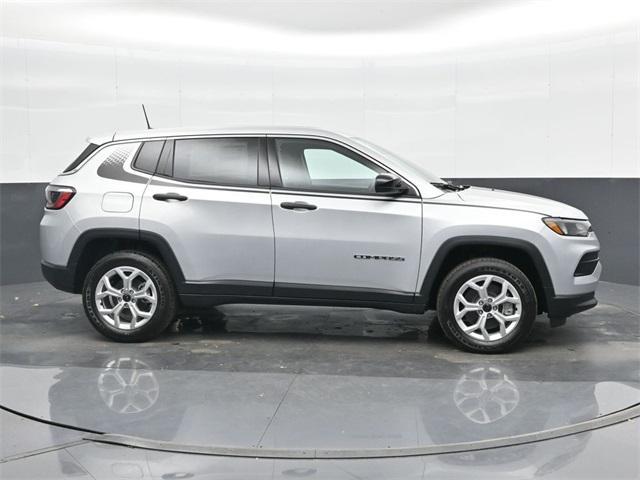 new 2025 Jeep Compass car, priced at $24,808