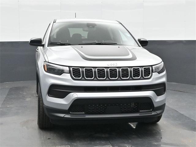 new 2025 Jeep Compass car, priced at $24,808