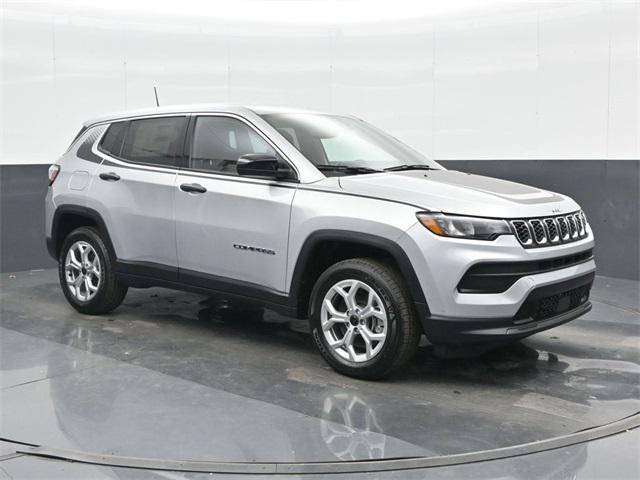 new 2025 Jeep Compass car, priced at $24,808