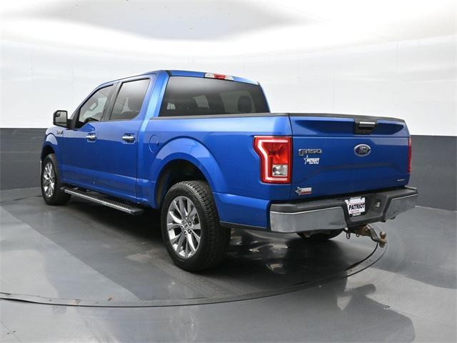used 2016 Ford F-150 car, priced at $11,477