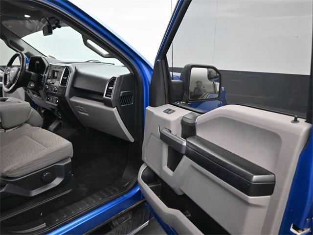 used 2016 Ford F-150 car, priced at $11,477