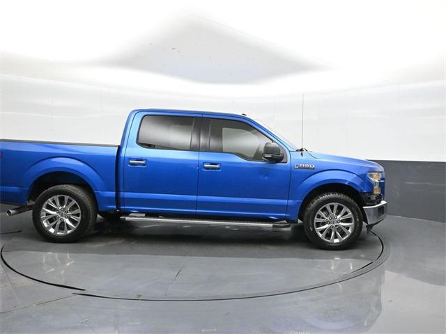 used 2016 Ford F-150 car, priced at $11,477