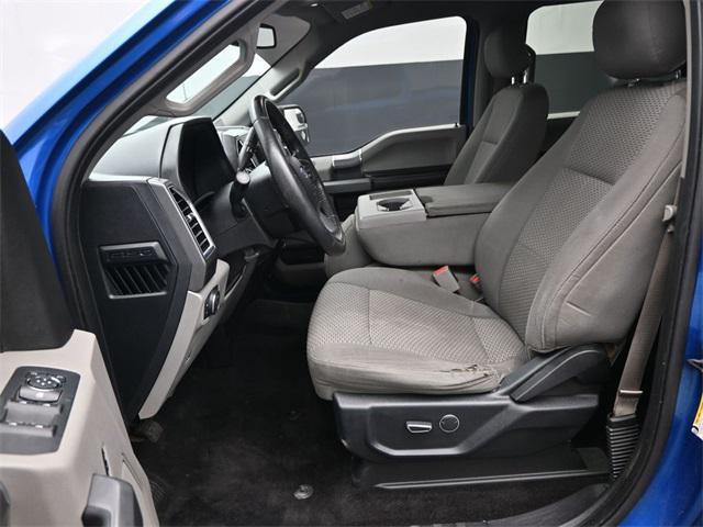 used 2016 Ford F-150 car, priced at $11,477