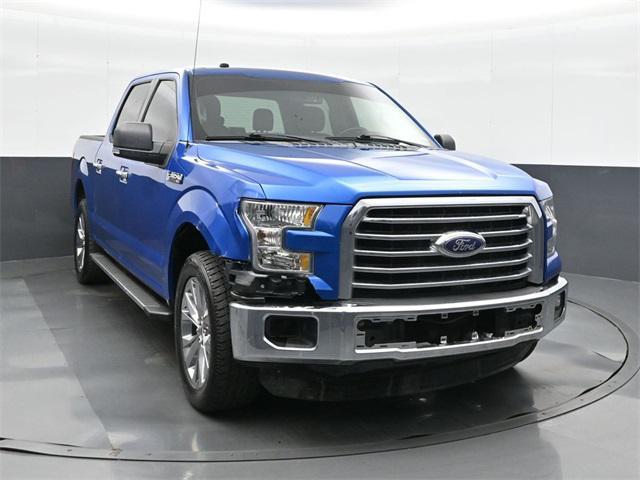 used 2016 Ford F-150 car, priced at $11,477
