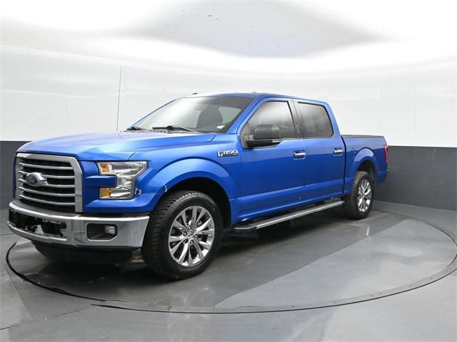 used 2016 Ford F-150 car, priced at $11,477