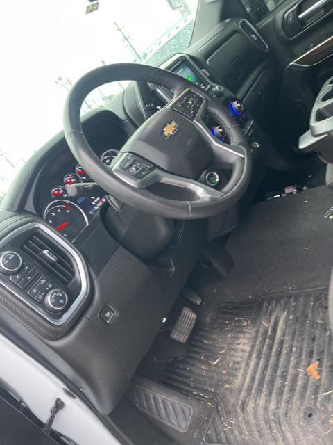 used 2022 Chevrolet Silverado 2500 car, priced at $40,000