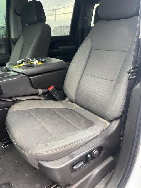 used 2022 Chevrolet Silverado 2500 car, priced at $40,000