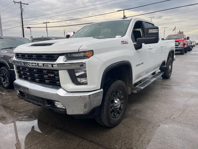 used 2022 Chevrolet Silverado 2500 car, priced at $40,000