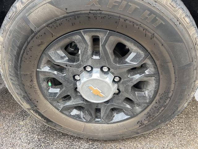 used 2022 Chevrolet Silverado 2500 car, priced at $40,000