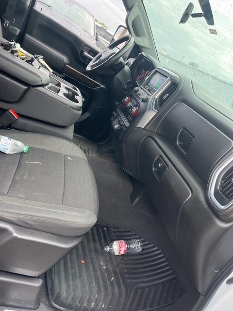 used 2022 Chevrolet Silverado 2500 car, priced at $40,000