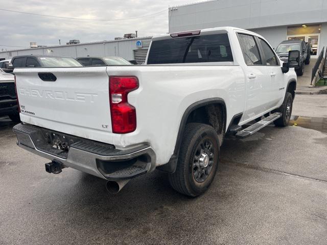 used 2022 Chevrolet Silverado 2500 car, priced at $40,000