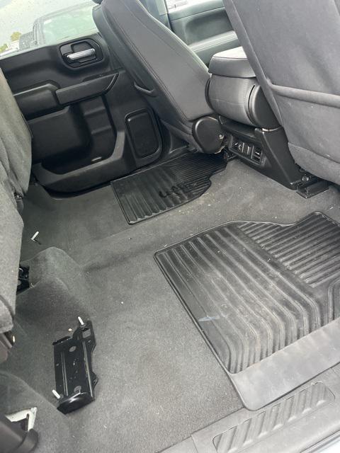 used 2022 Chevrolet Silverado 2500 car, priced at $40,000