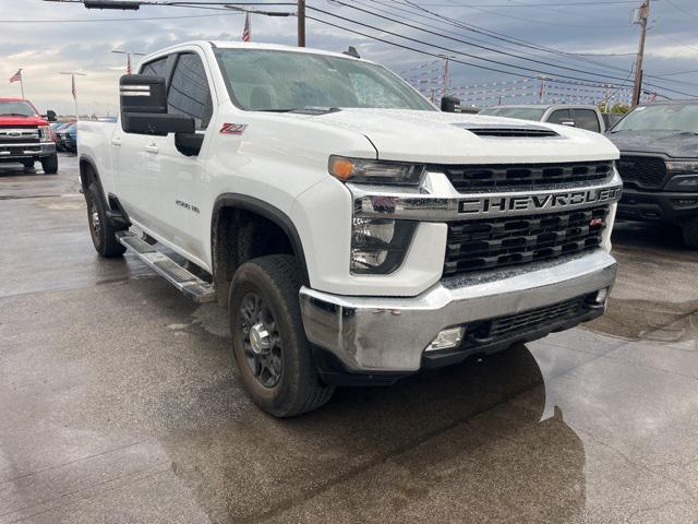 used 2022 Chevrolet Silverado 2500 car, priced at $40,000