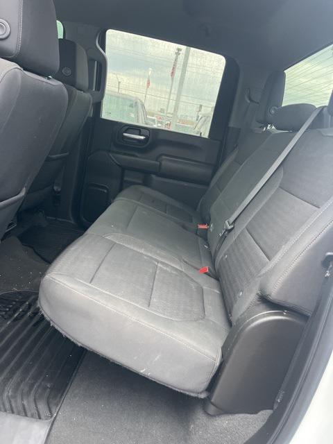 used 2022 Chevrolet Silverado 2500 car, priced at $40,000