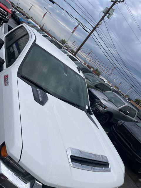 used 2022 Chevrolet Silverado 2500 car, priced at $40,000