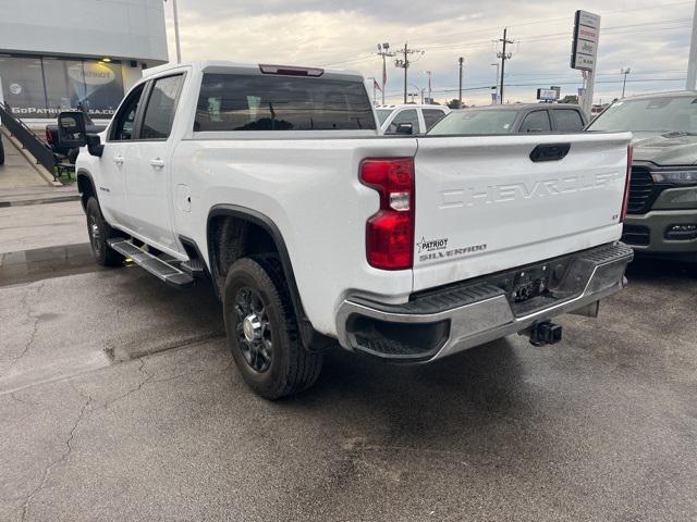 used 2022 Chevrolet Silverado 2500 car, priced at $40,000