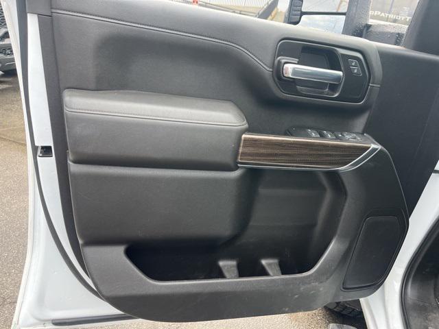 used 2022 Chevrolet Silverado 2500 car, priced at $40,000