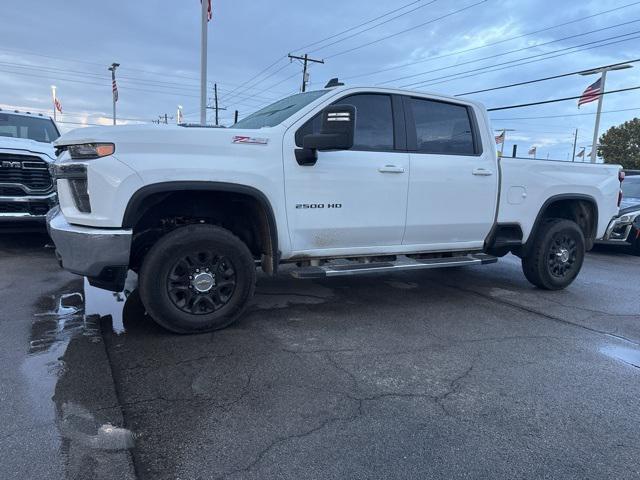 used 2022 Chevrolet Silverado 2500 car, priced at $40,000