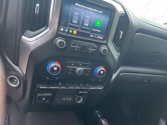 used 2022 Chevrolet Silverado 2500 car, priced at $40,000