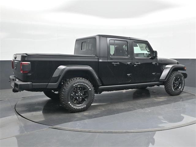 new 2024 Jeep Gladiator car, priced at $51,596