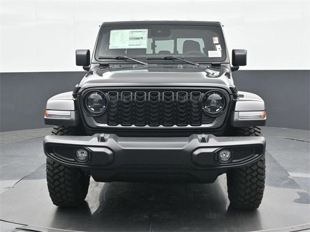 new 2024 Jeep Gladiator car, priced at $51,596