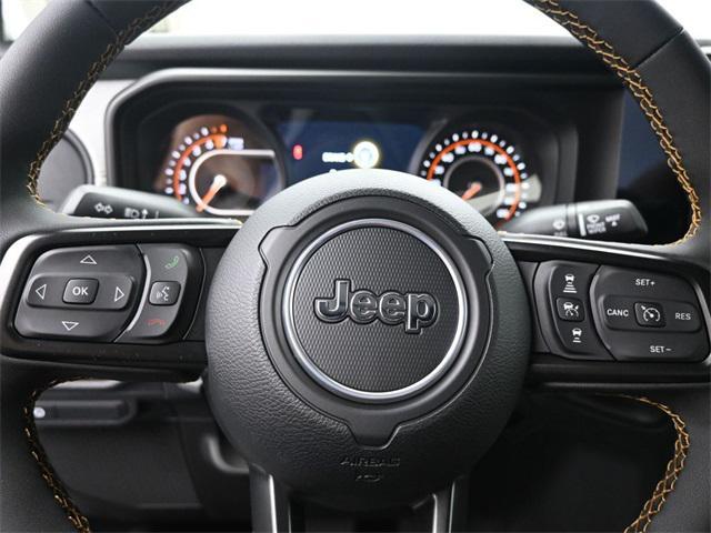 new 2024 Jeep Gladiator car, priced at $51,596